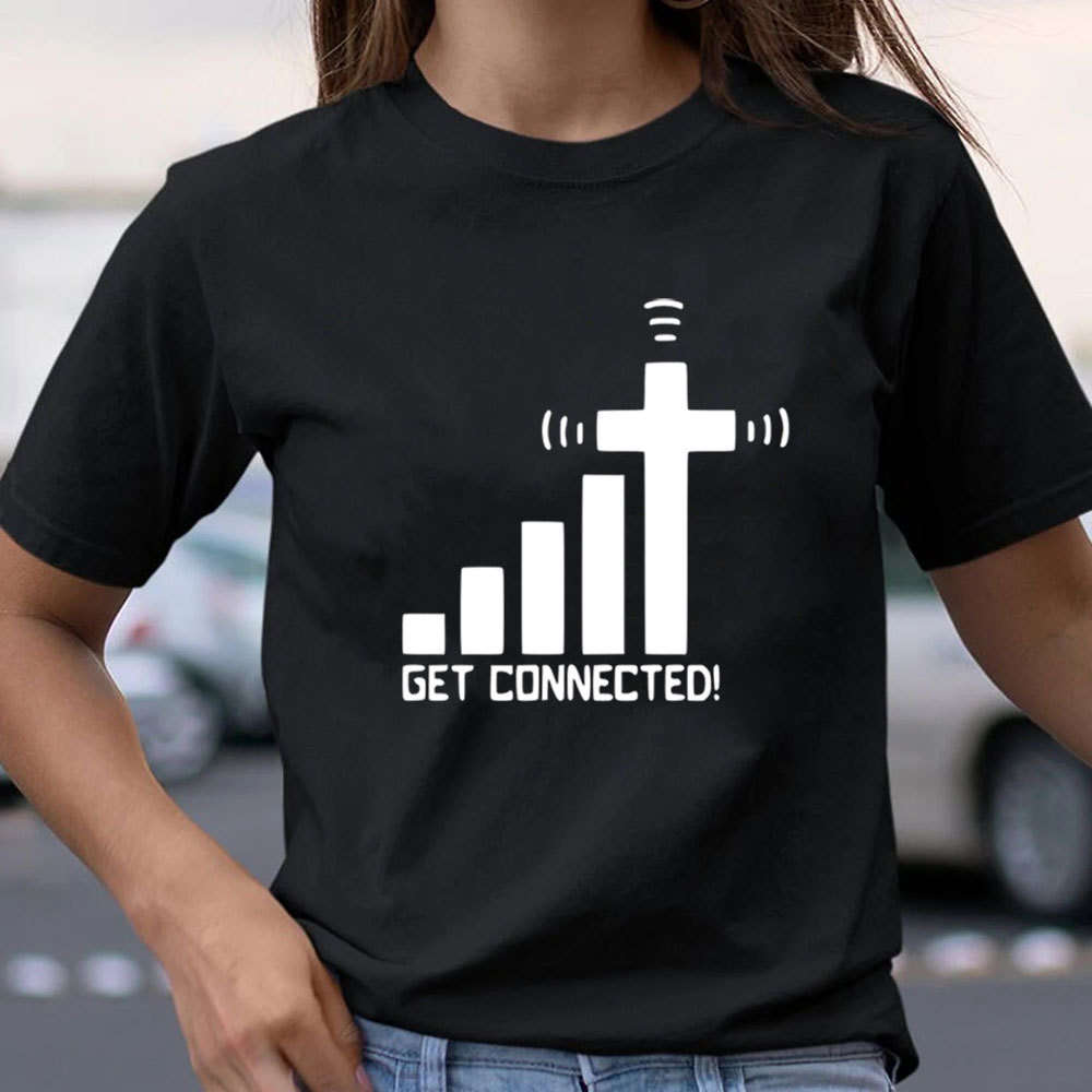 Get Connected T-Shirt