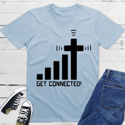 Get Connected T-Shirt