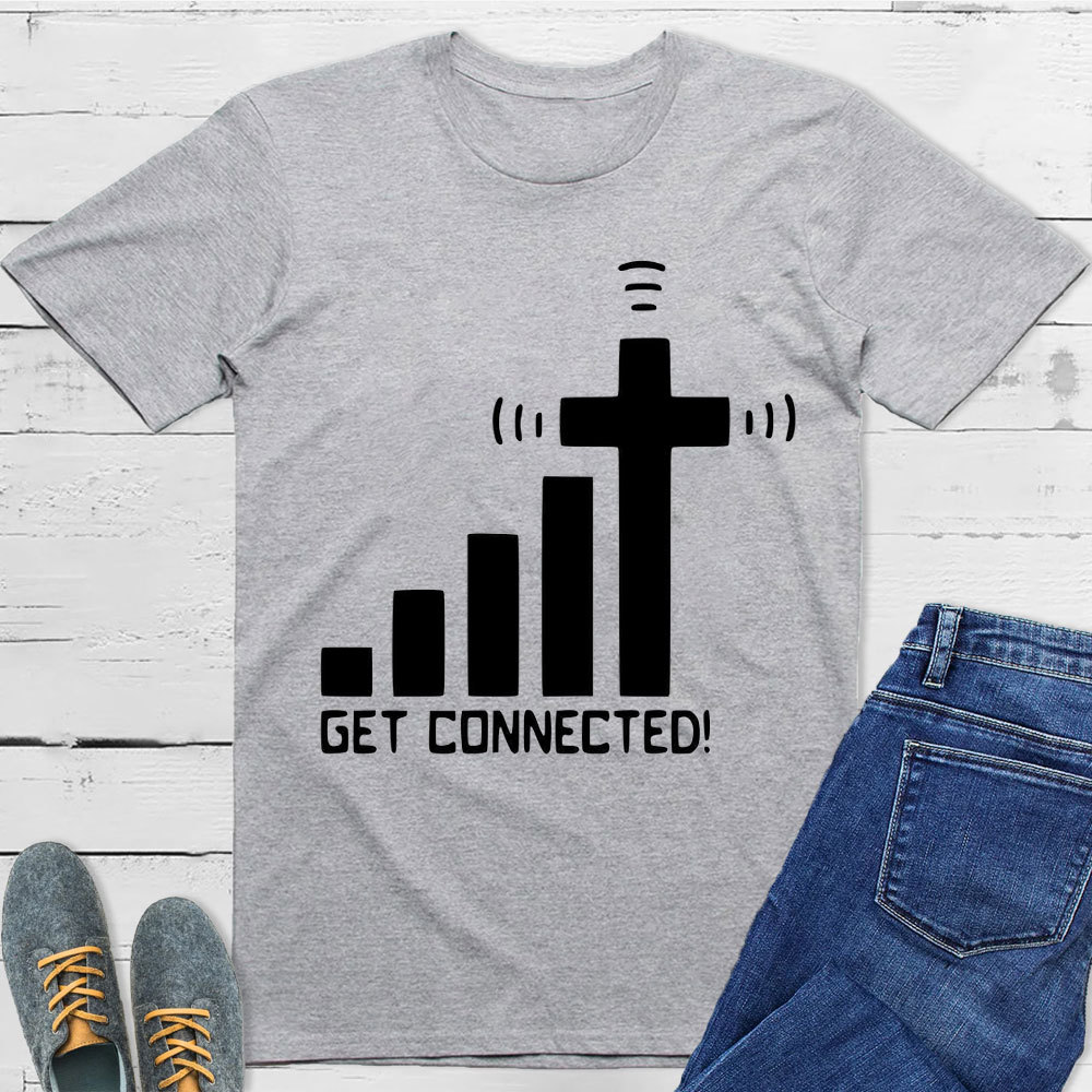 Get Connected T-Shirt