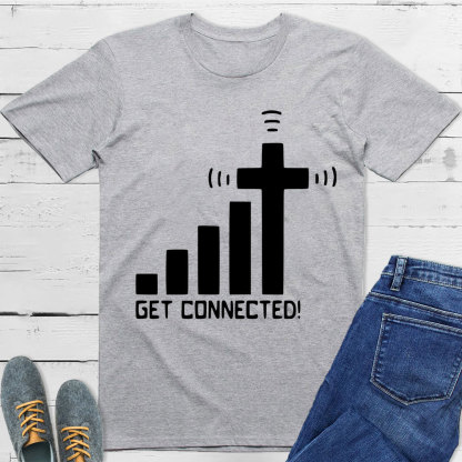 Get Connected T-Shirt