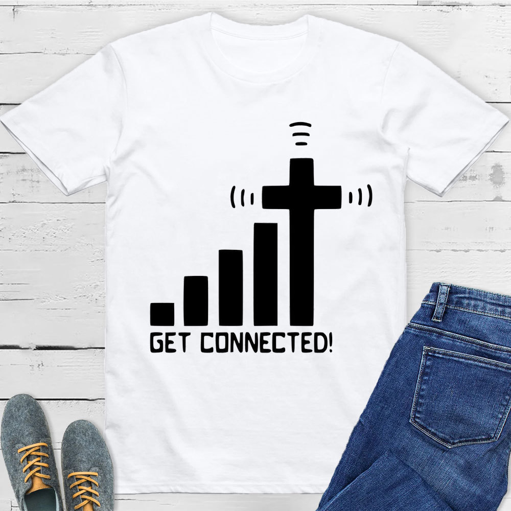 Get Connected T-Shirt