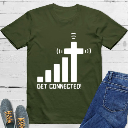 Get Connected T-Shirt