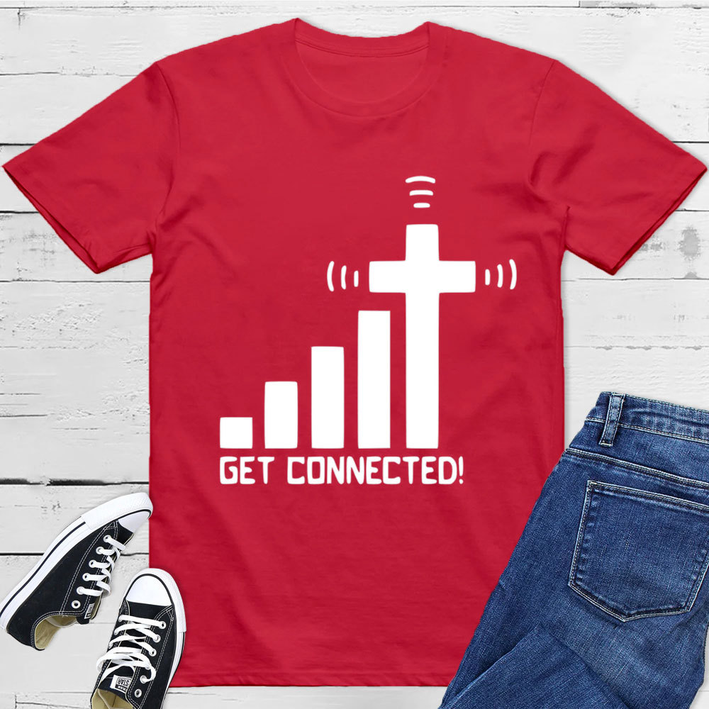 Get Connected T-Shirt