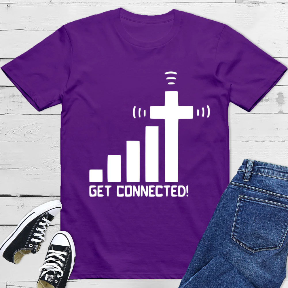 Get Connected T-Shirt