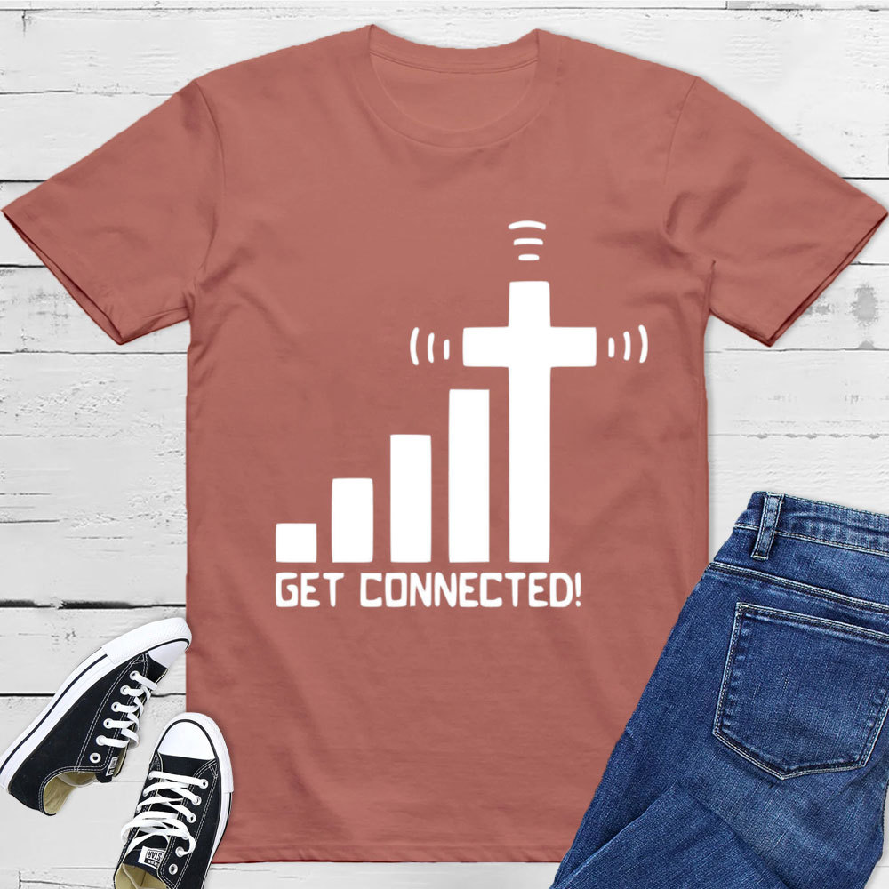 Get Connected T-Shirt