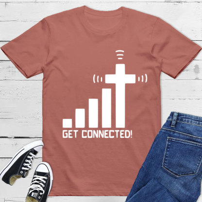 Get Connected T-Shirt