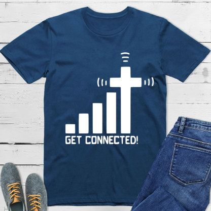 Get Connected T-Shirt