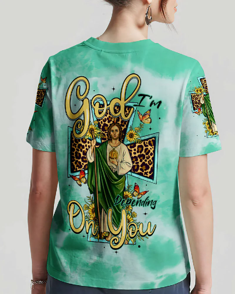 GOD ONLY KNOWS PHOTO PRINT T-SHIRT Sサイズ Amazon.com: Only God Knows T-Shirt : Clothing, Shoes & Jewelry