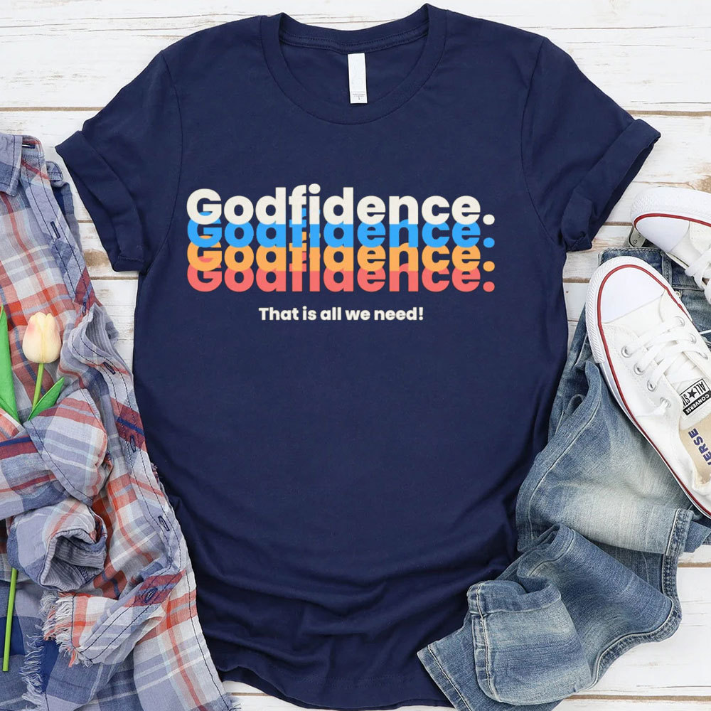 Godfidence T-Shirt