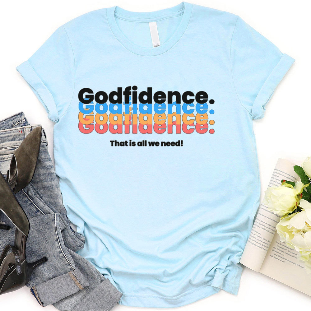 Godfidence T-Shirt