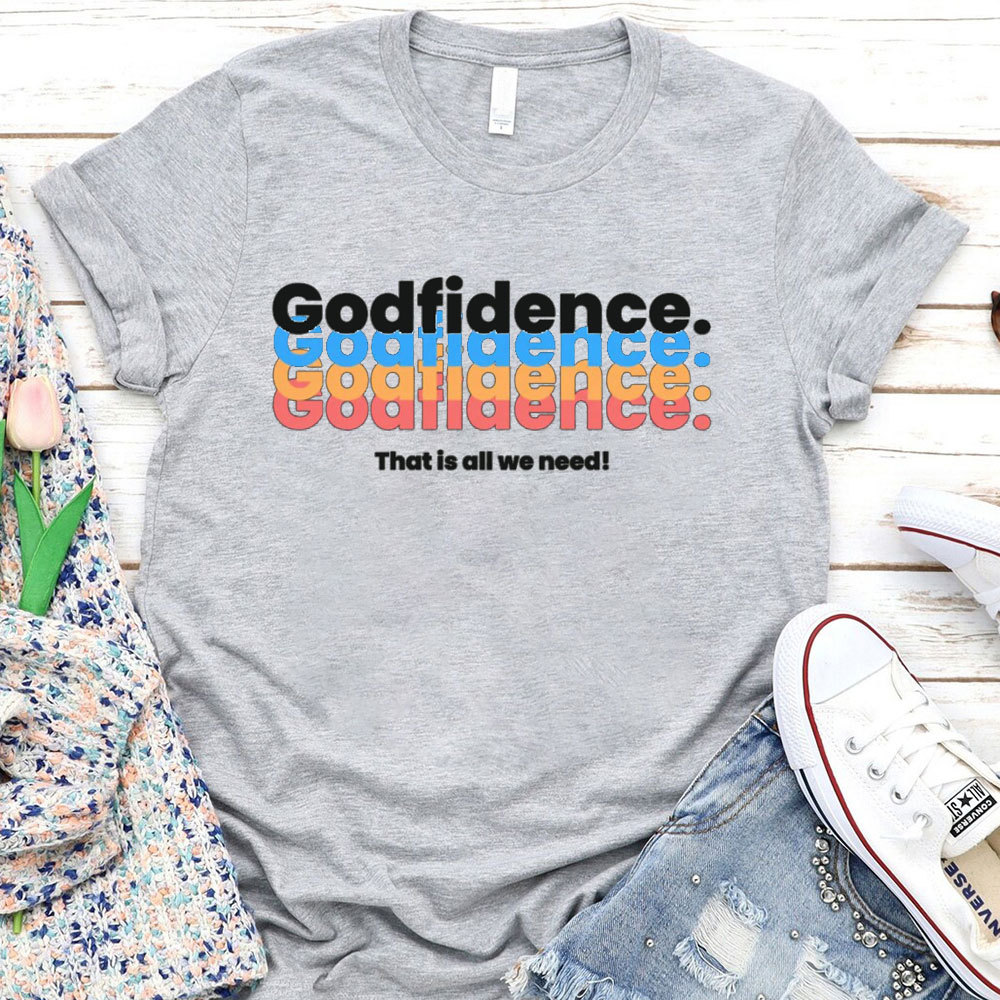 Godfidence T-Shirt