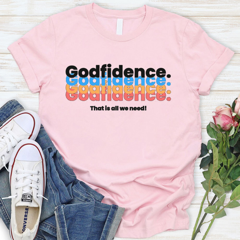 Godfidence T-Shirt