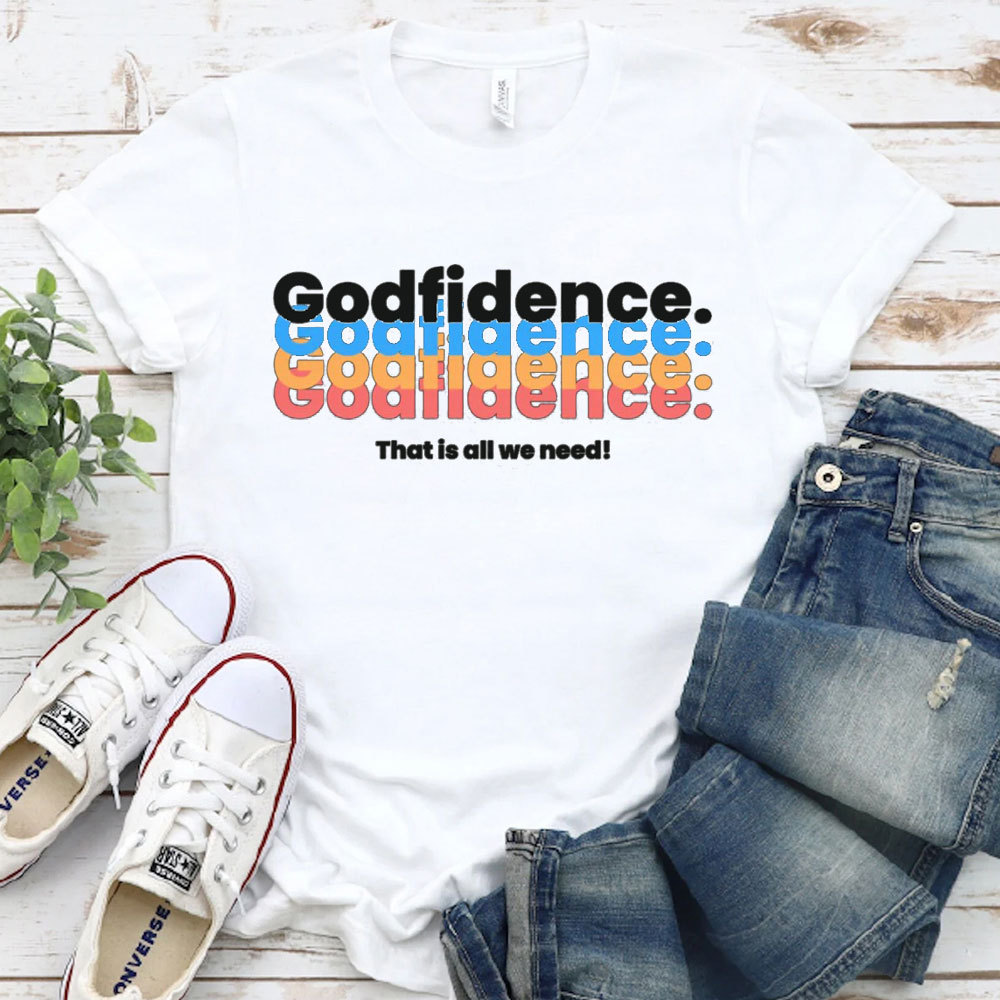 Godfidence T-Shirt