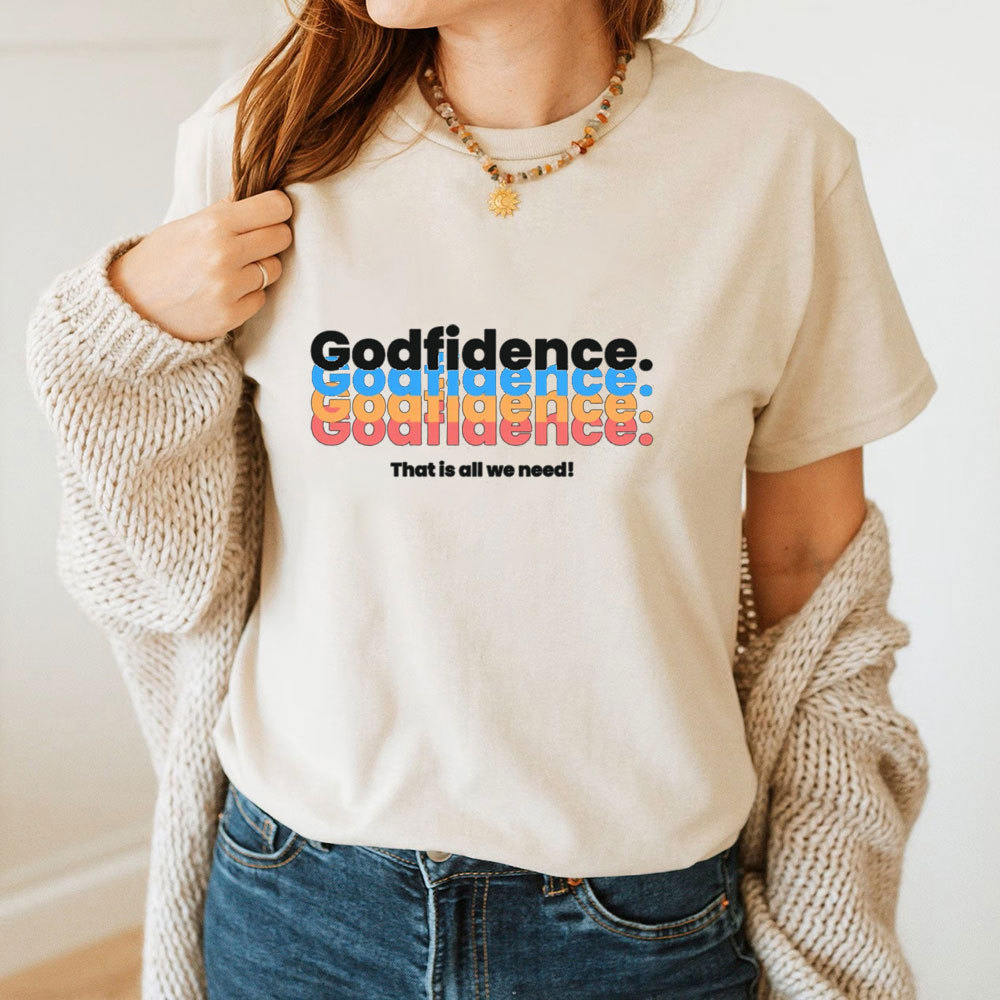 Godfidence T-Shirt
