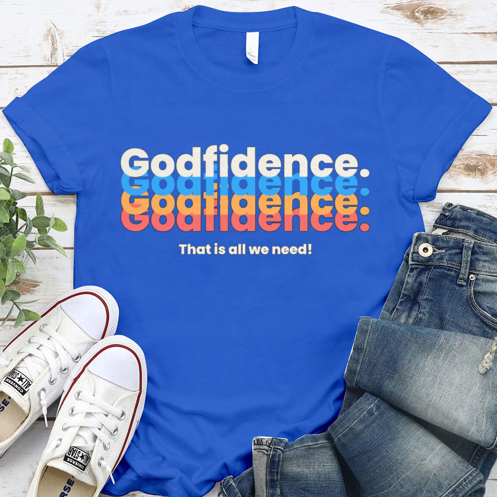 Godfidence T-Shirt