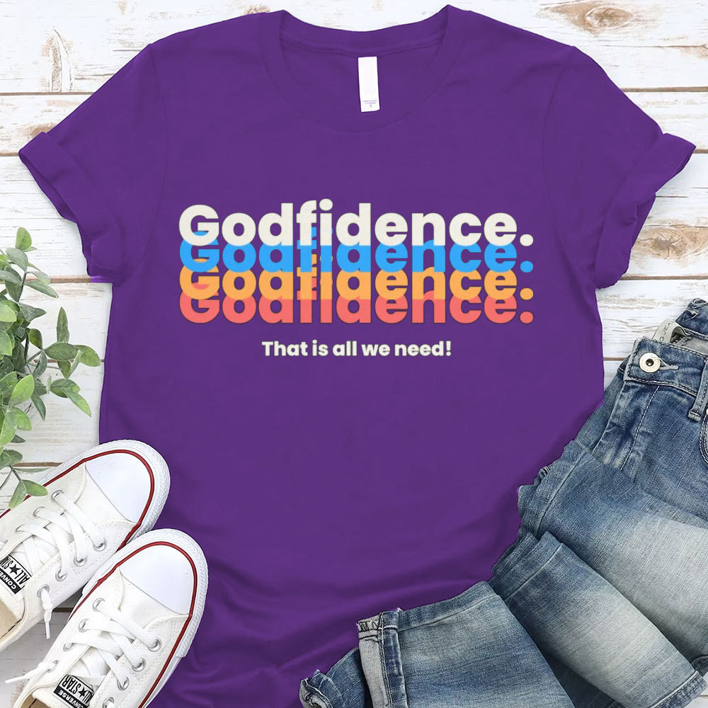 Godfidence T-Shirt