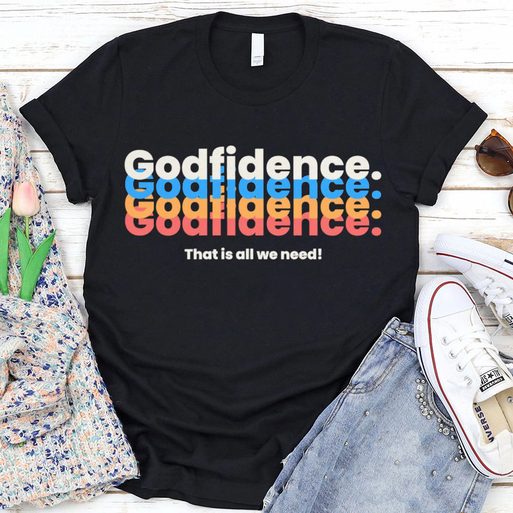 Godfidence T-Shirt