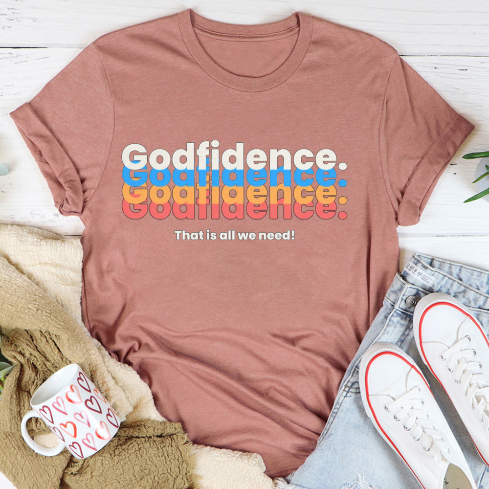 Godfidence T-Shirt