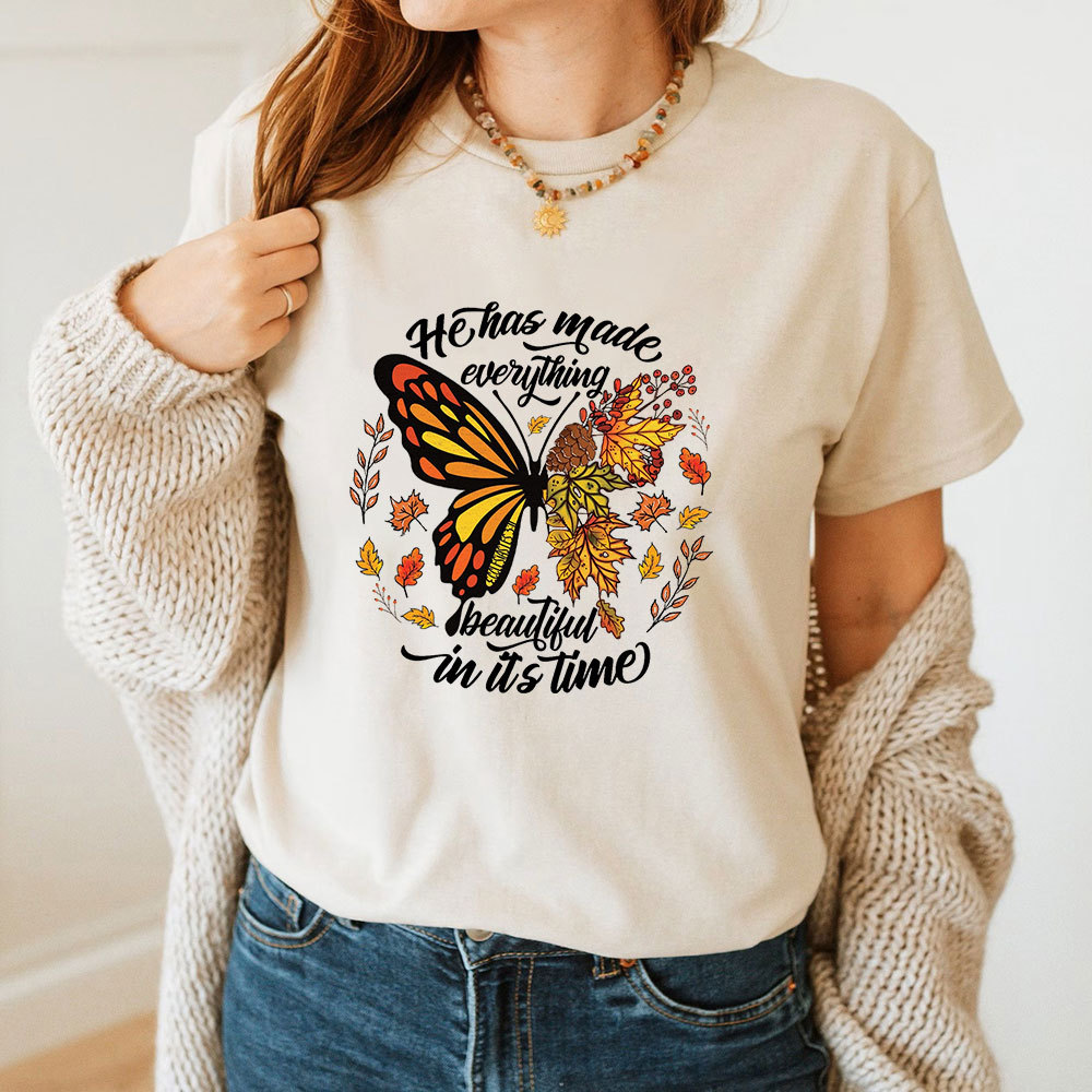 He Has Made Everything Beautiful T-Shirt
