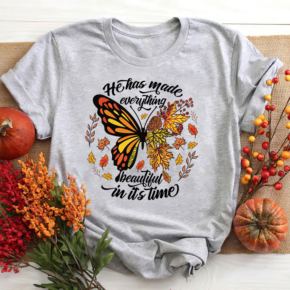 He Has Made Everything Beautiful T-Shirt