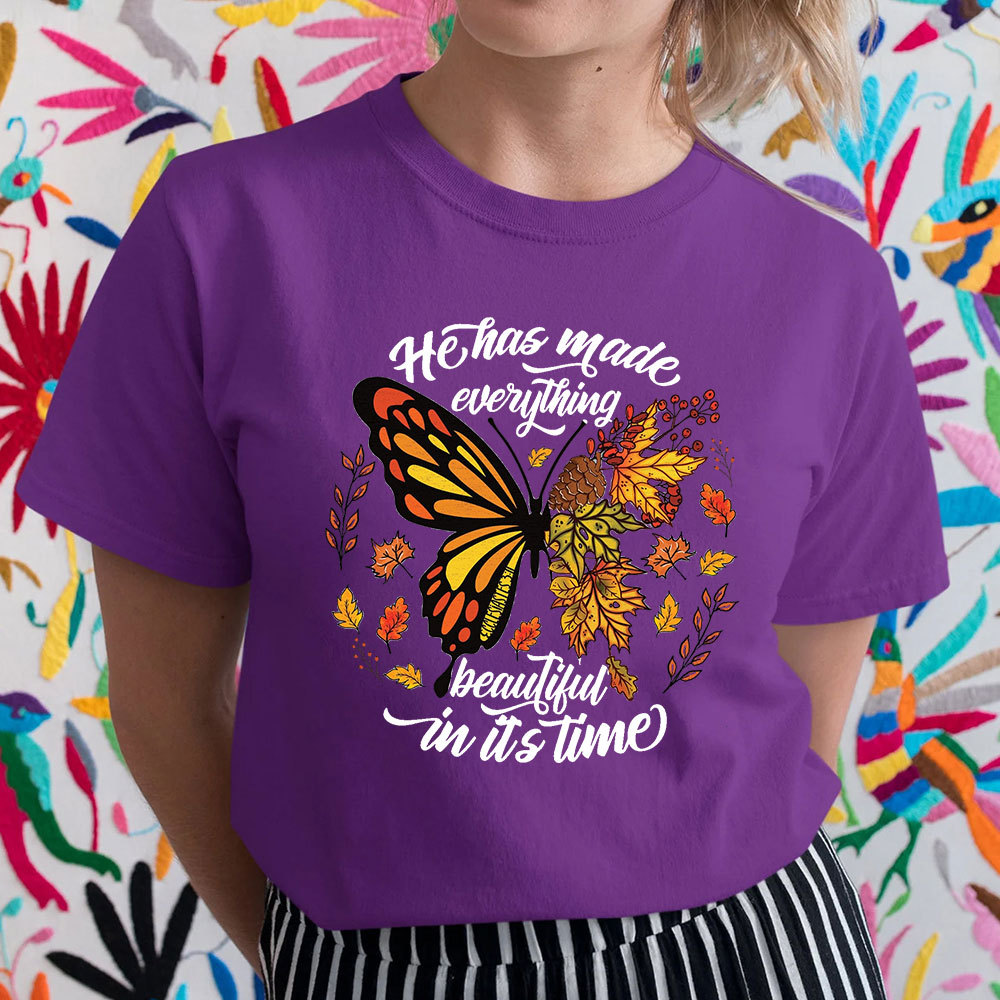 He Has Made Everything Beautiful T-Shirt