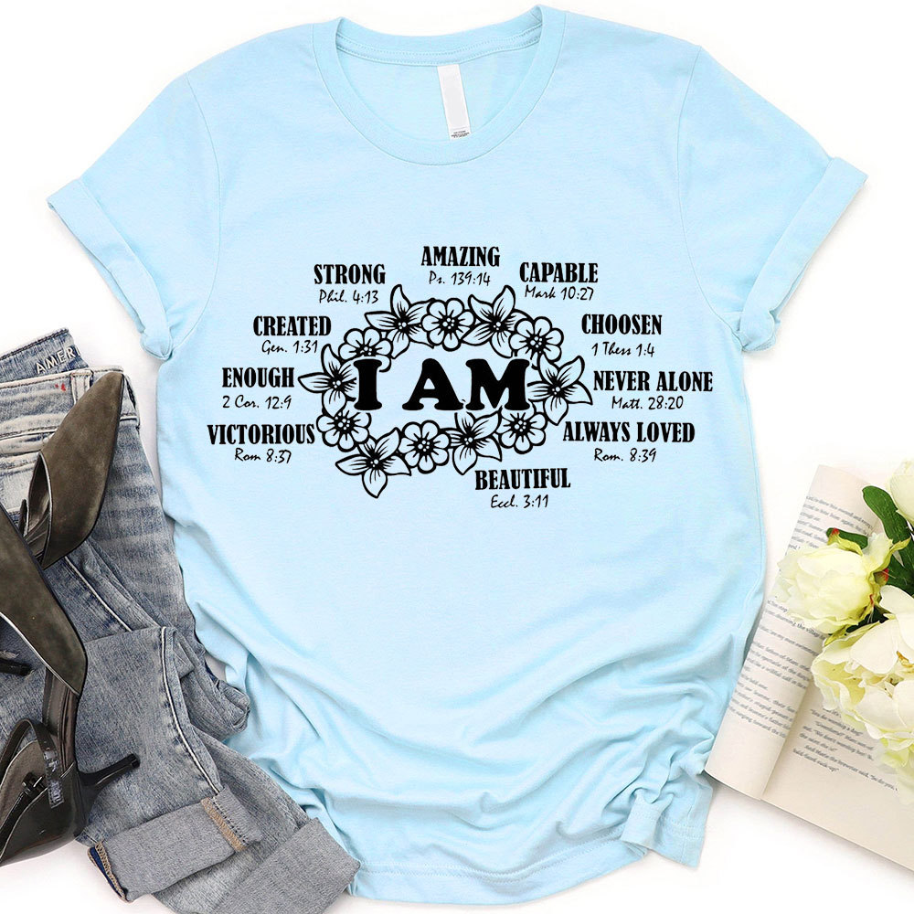 I Am Created T-Shirt