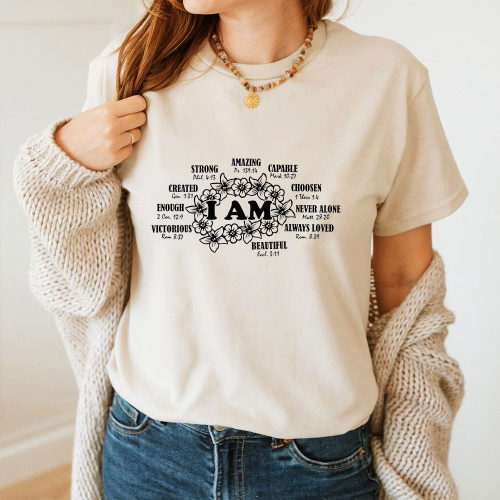 I Am Created T-Shirt