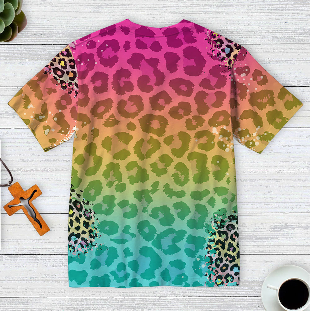I Can Only Imagine All-Over Print T-Shirt