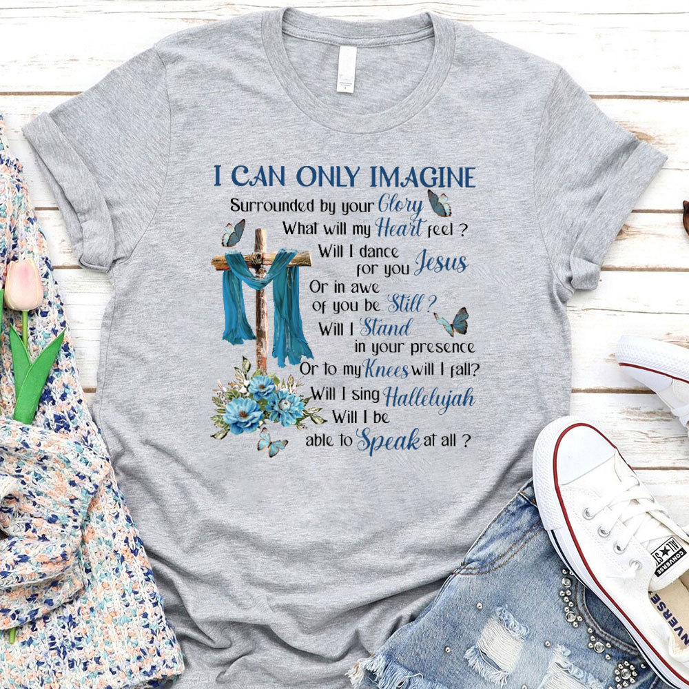 I Can Only Imagine T-Shirt