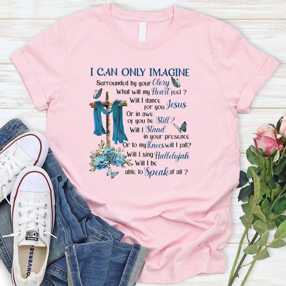 I Can Only Imagine T-Shirt