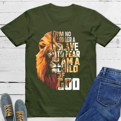 I'm A Child Of God T-Shirt