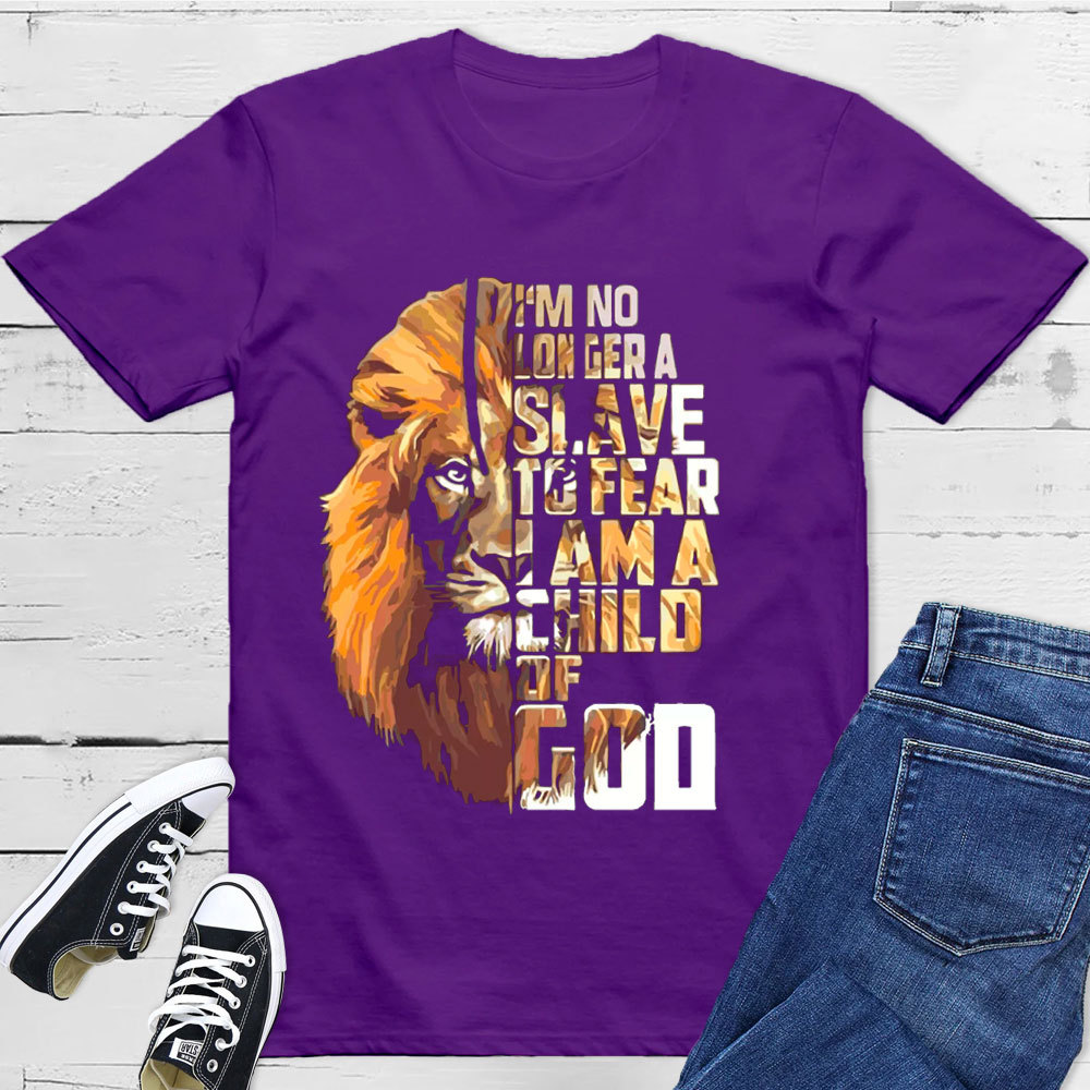 I'm A Child Of God T-Shirt