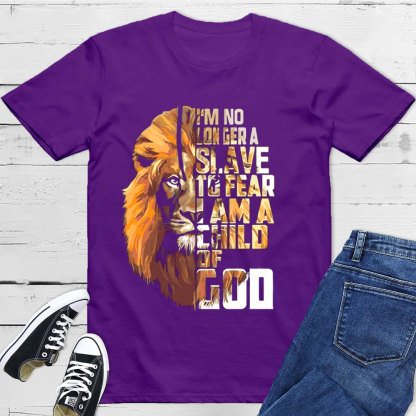 I'm A Child Of God T-Shirt