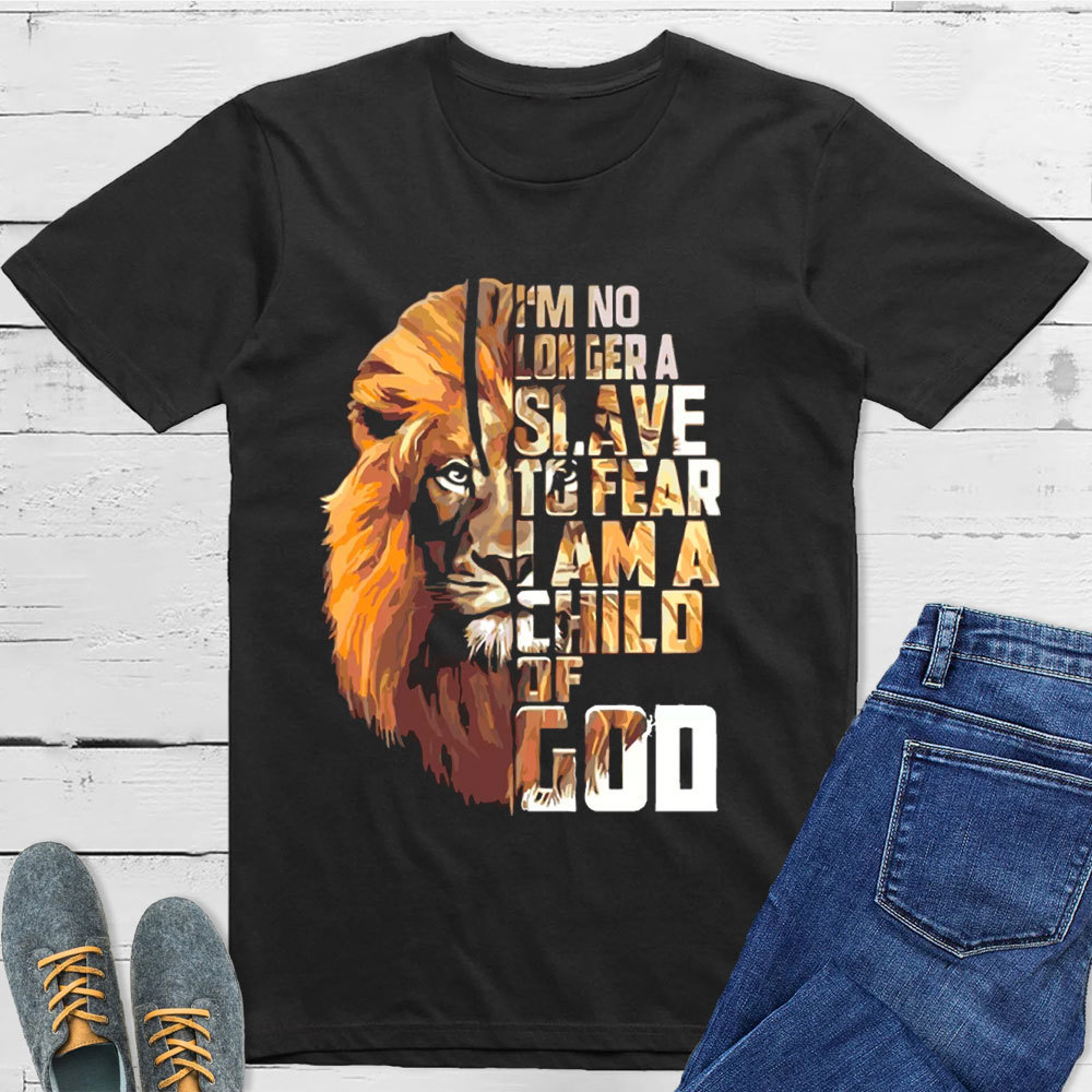I'm A Child Of God T-Shirt
