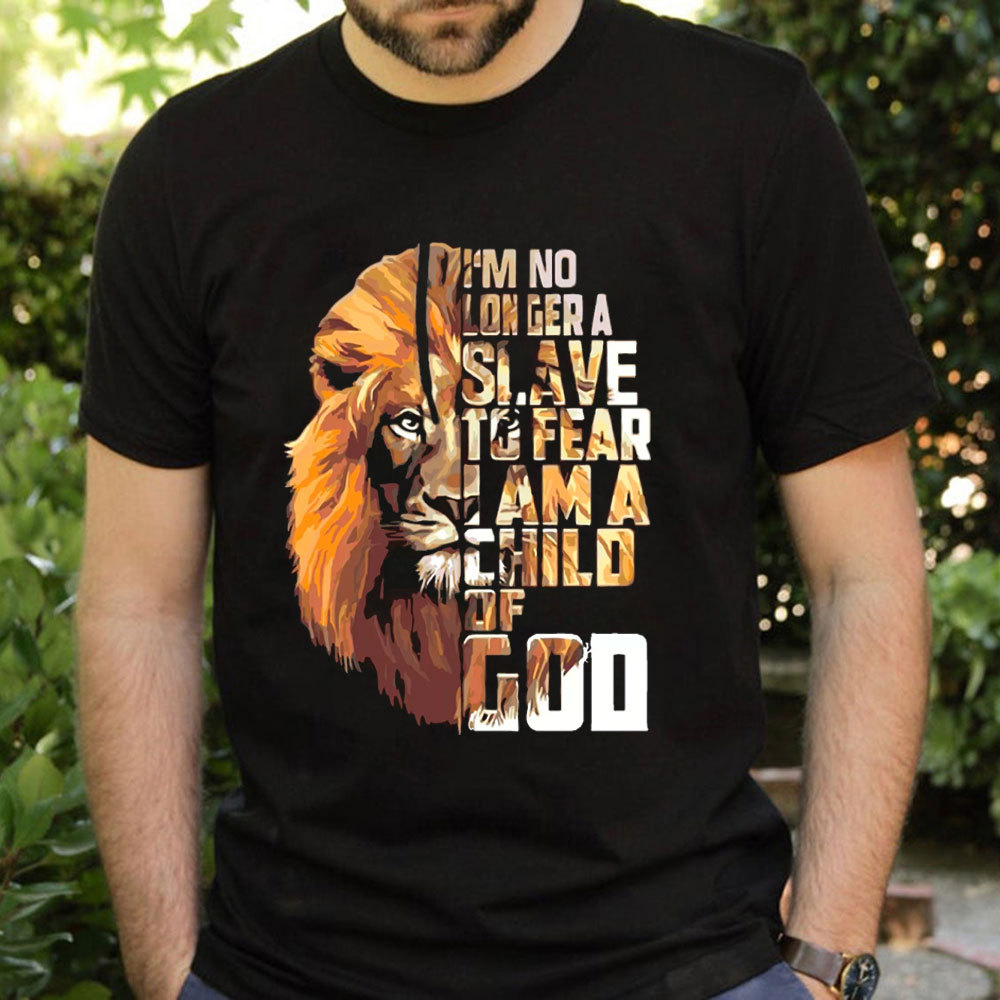 I'm A Child Of God T-Shirt