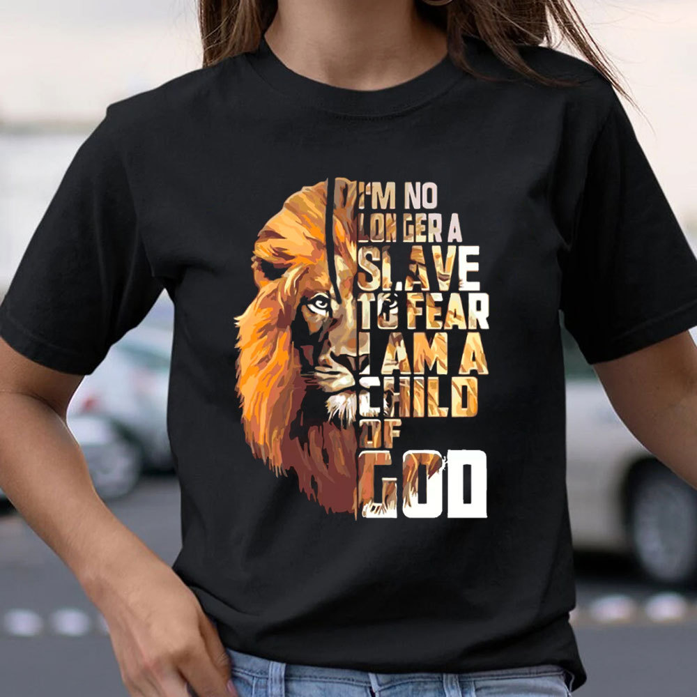 I'm A Child Of God T-Shirt