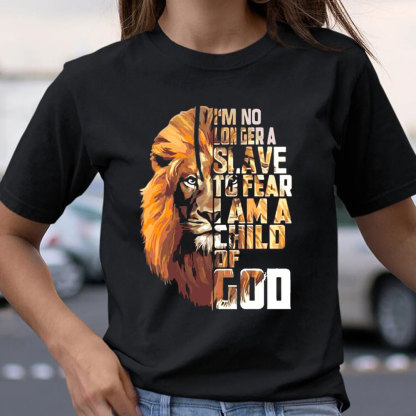 I'm A Child Of God T-Shirt