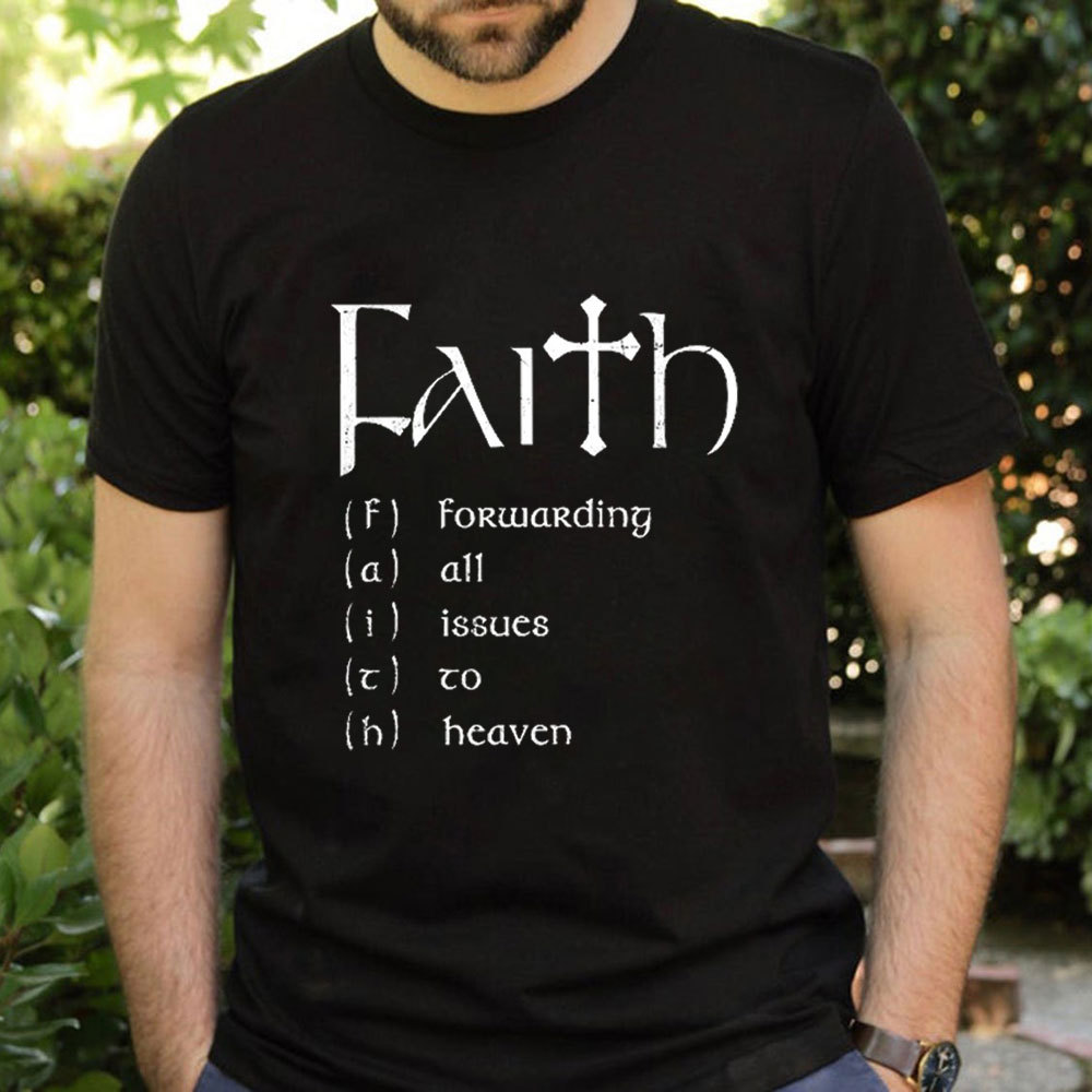 Jesus Faith T-Shirt