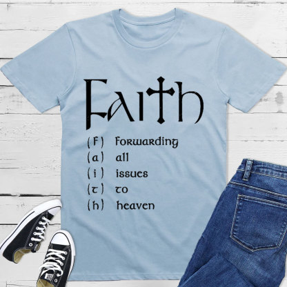 Jesus Faith T-Shirt