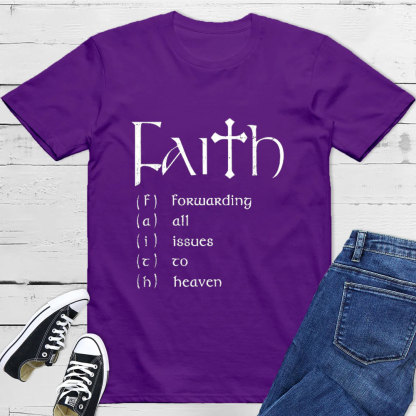 Jesus Faith T-Shirt