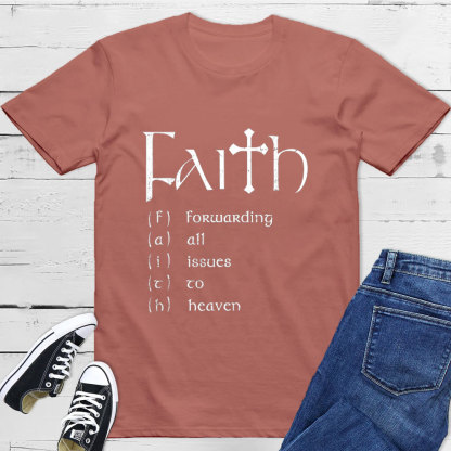 Jesus Faith T-Shirt