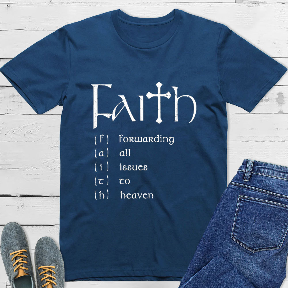 Jesus Faith T-Shirt