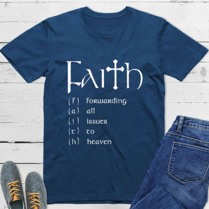Jesus Faith T-Shirt