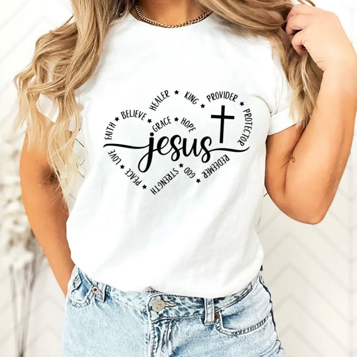 Jesus Is Grace Shirt