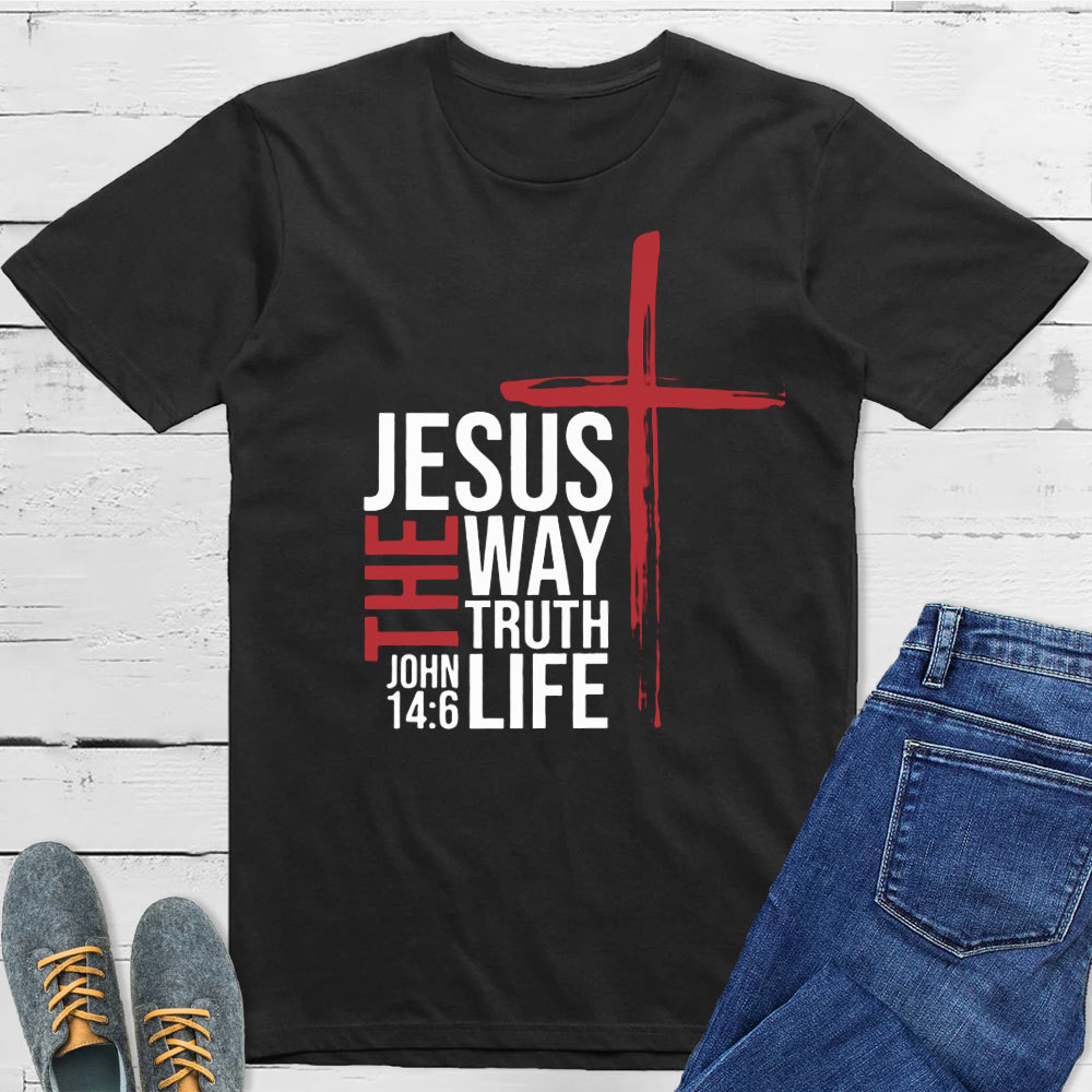 Jesus Is the Only Way T-Shirt
