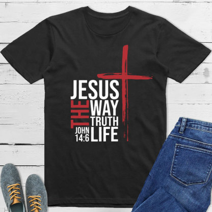 Jesus Is the Only Way T-Shirt