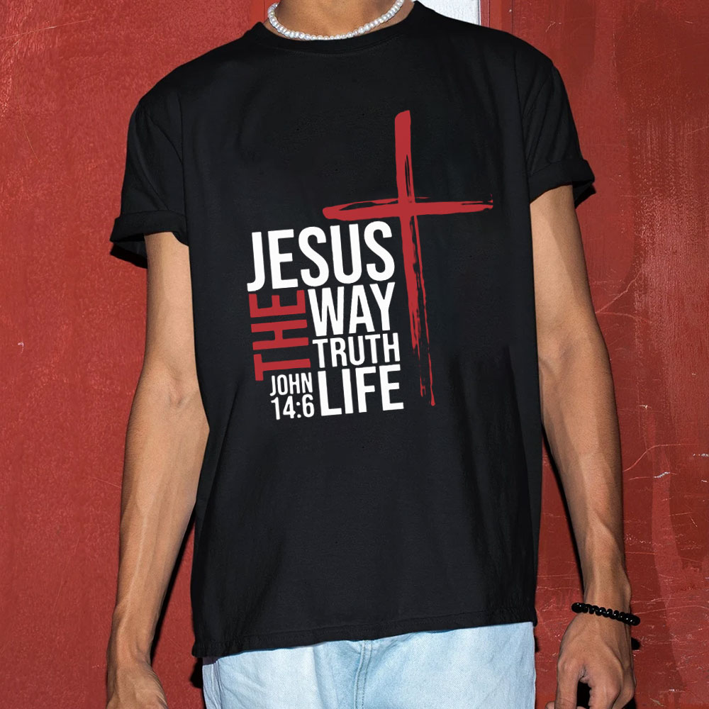 Jesus Is the Only Way T-Shirt