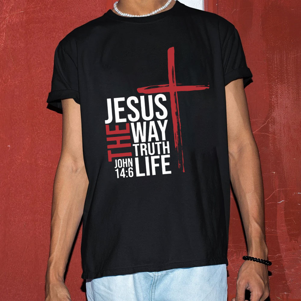 Jesus Is the Only Way T-Shirt