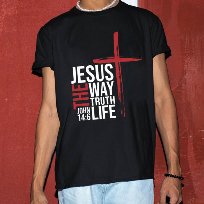 Jesus Is the Only Way T-Shirt