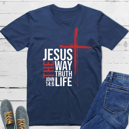 Jesus Is the Only Way T-Shirt